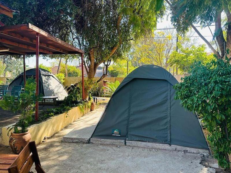Birdville Bnb Guest House Габороне Екстериор снимка