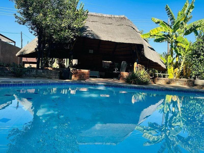 Birdville Bnb Guest House Габороне Екстериор снимка