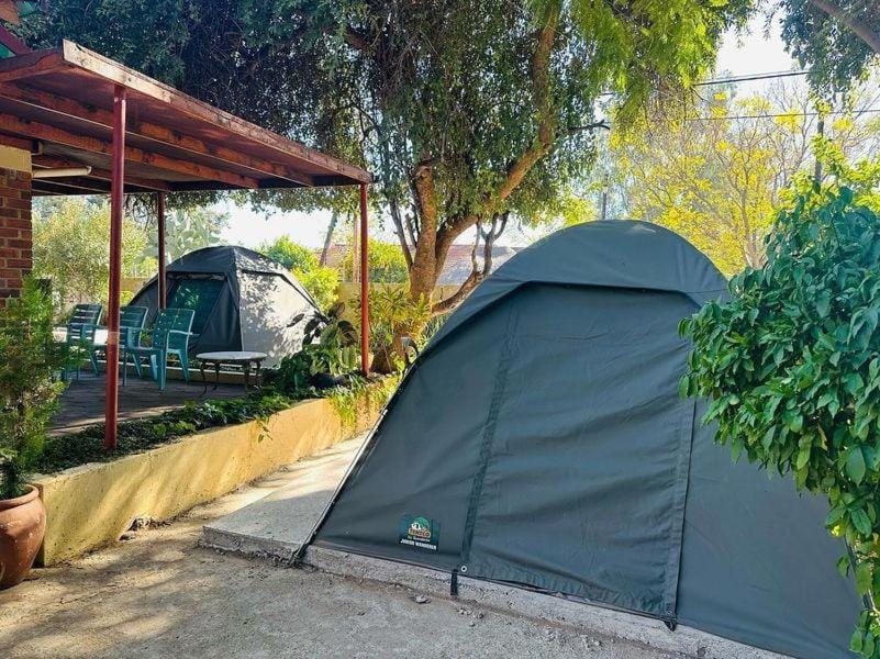 Birdville Bnb Guest House Габороне Екстериор снимка