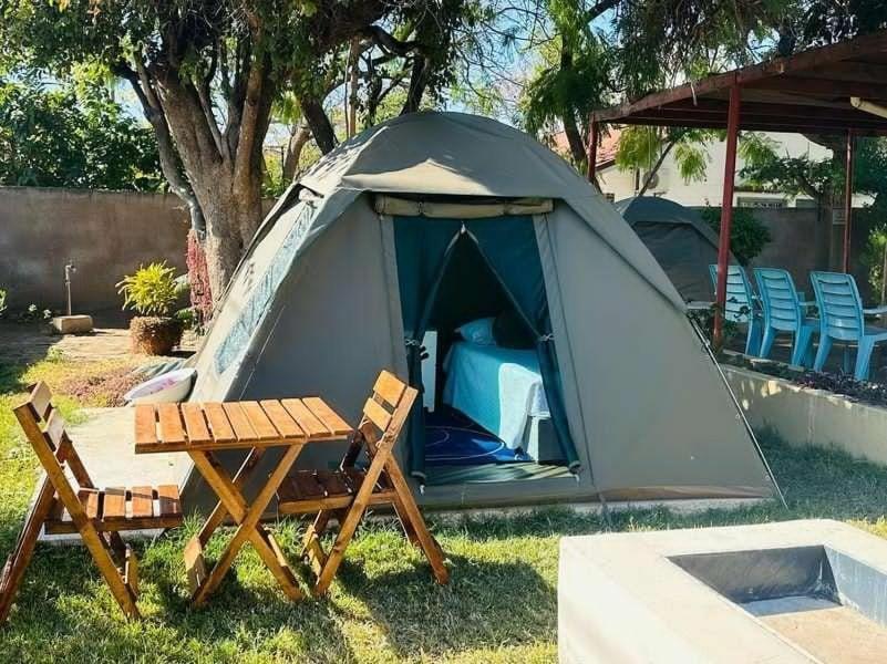 Birdville Bnb Guest House Габороне Екстериор снимка
